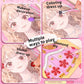 Princess DIY Makeup Coloring Art Set