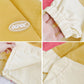 Girls Spliced Zipper Hooded Jacket - Spring Autumn Windbreaker