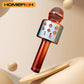 K12 Wireless Bluetooth Karaoke Microphone