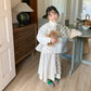 Girls Patchwork Shirt Coat or Skirt Set - Mom Daughter Style