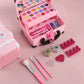 Kids Safe Non Toxic Princess Makeup Kit