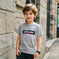 Teen Boys Headphone Print T-Shirt - Cotton Blend DJ Graphic Tee