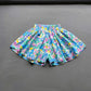 Girls Floral Wide Leg Summer Culotte Shorts