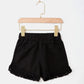 Girls Casual Summer Denim Shorts