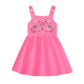 Baby Girls Cotton Summer Dress - Lovely Toddler Style