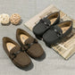 Kids Soft Slip-On Loafers - Casual Autumn Flats