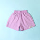 Kids Quick-Dry Cotton Loose Shorts - Korean Five-Quarter Style