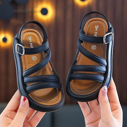 Girls Everyday Flat Summer Sandals