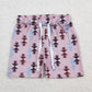 Toddler Boys Camo Pocket Shorts - Elastic Waist Summer Pant